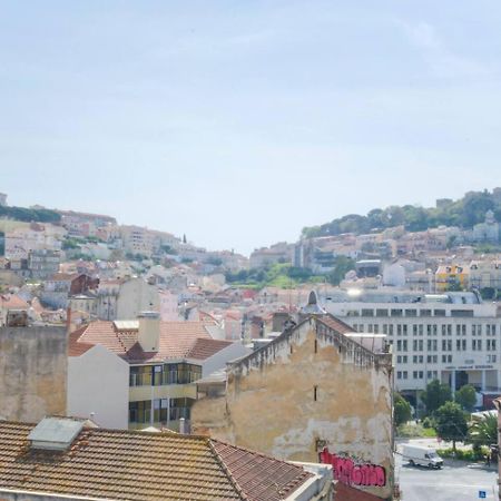 Lisbon Martim Moniz Apartment Exteriér fotografie