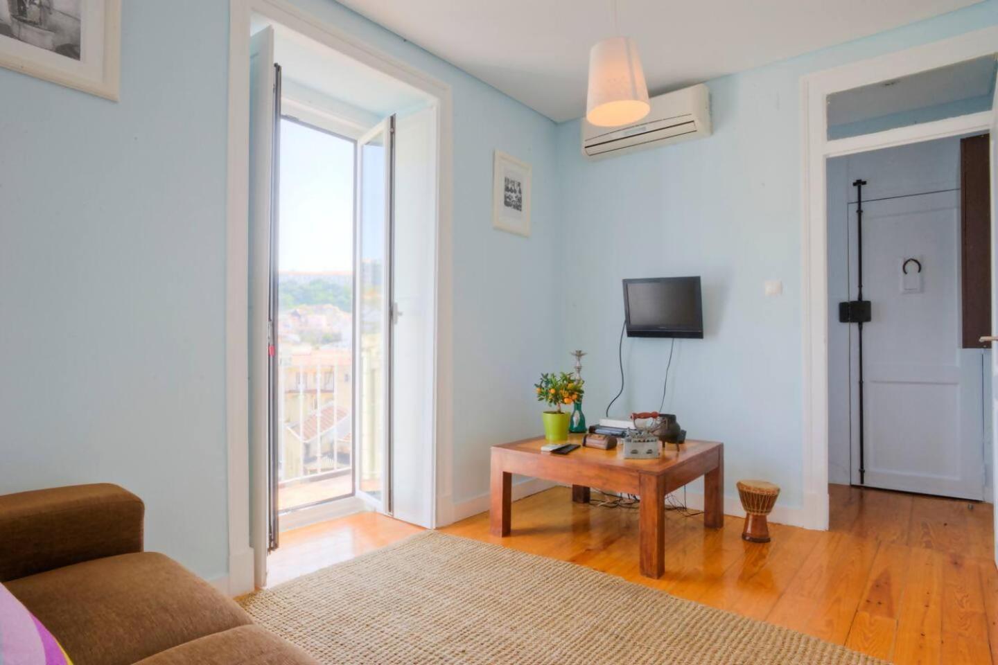 Lisbon Martim Moniz Apartment Exteriér fotografie