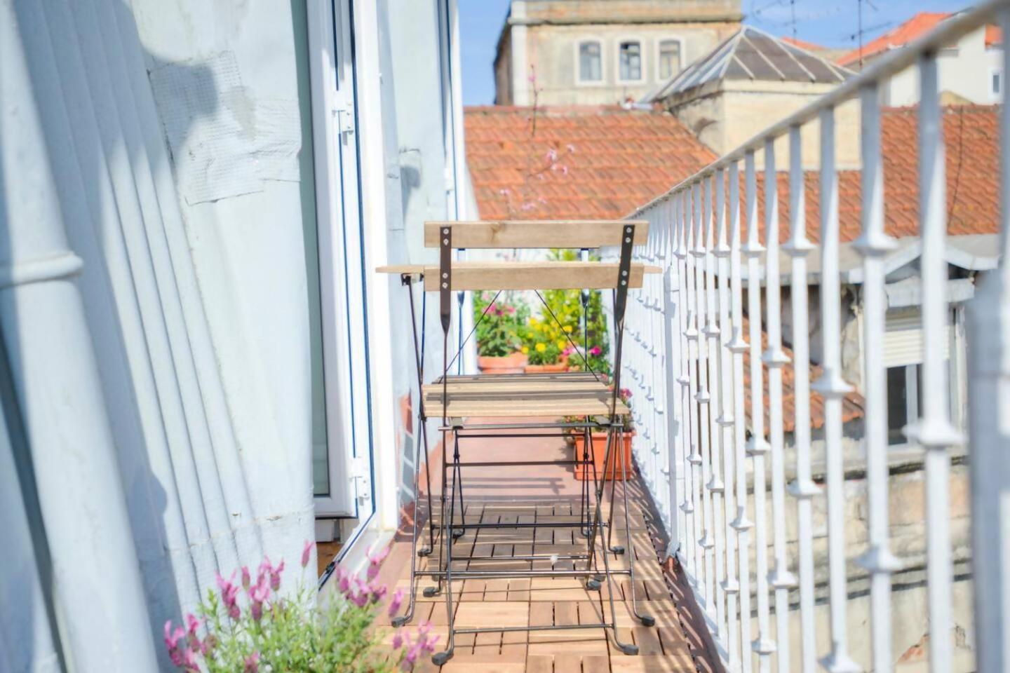 Lisbon Martim Moniz Apartment Exteriér fotografie