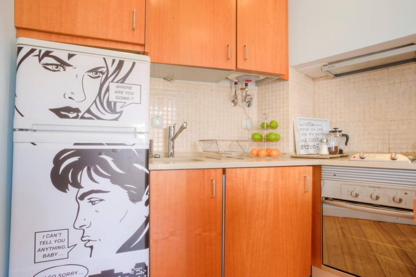 Lisbon Martim Moniz Apartment Exteriér fotografie
