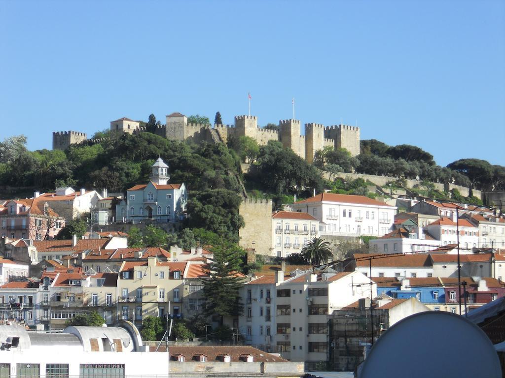 Lisbon Martim Moniz Apartment Exteriér fotografie