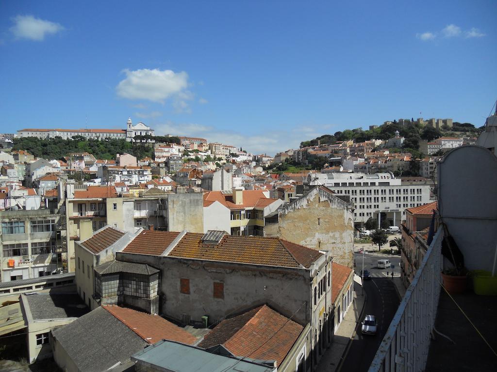 Lisbon Martim Moniz Apartment Exteriér fotografie